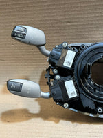 قم بتحميل الصورة إلى عارض الصور، BMW E60 E61 E63 E64 E65 E66 M5 M6 Airbag Clock Spring Slip Ring 9129499 OEM