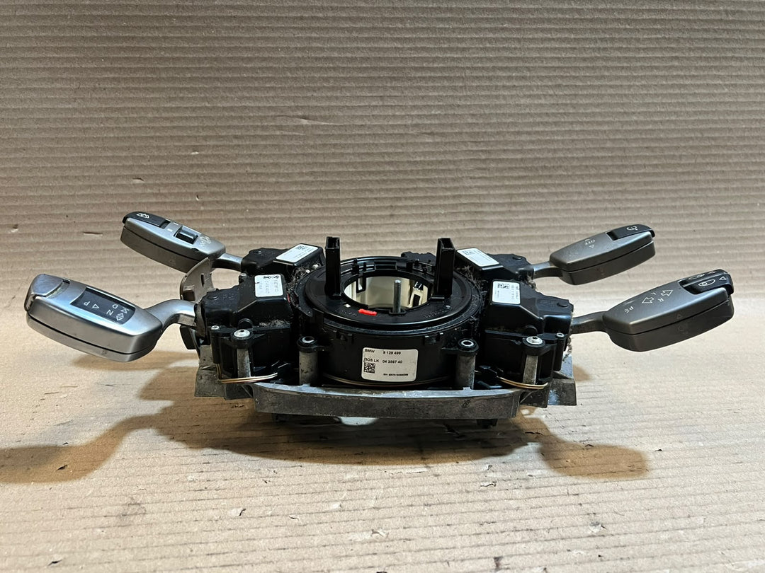 BMW E60 E61 E63 E64 E65 E66 M5 M6 Airbag Clock Spring Slip Ring 9129499 OEM