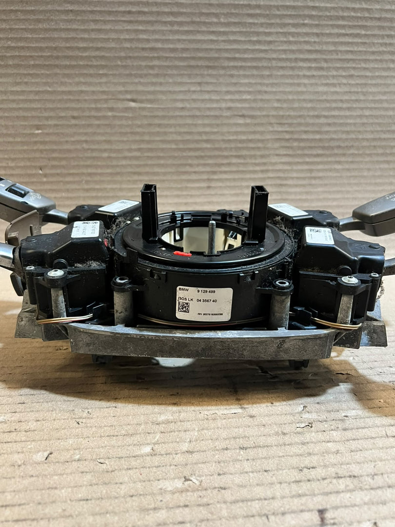 BMW E60 E61 E63 E64 E65 E66 M5 M6 Airbag Clock Spring Slip Ring 9129499 OEM