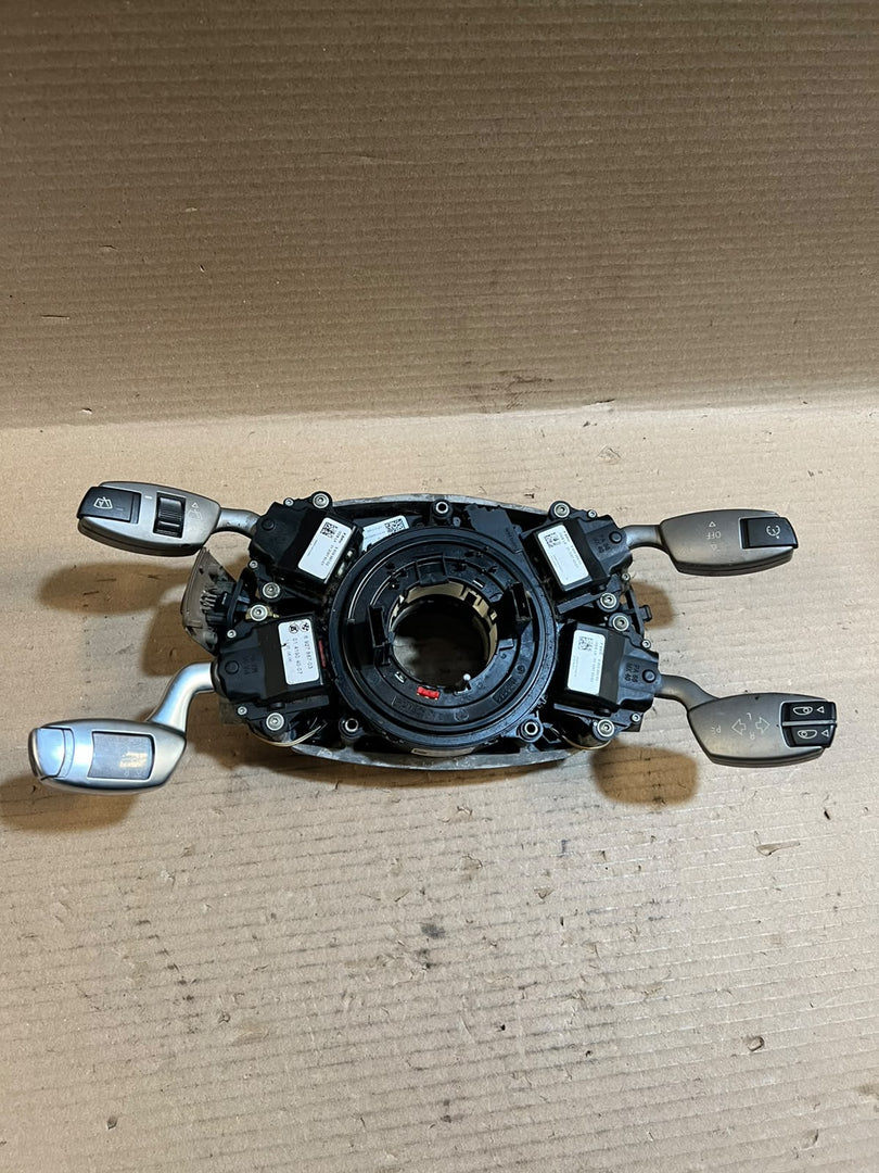 BMW E60 E61 E63 E64 E65 E66 M5 M6 Airbag Clock Spring Slip Ring 9129499 OEM