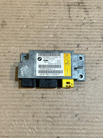 قم بتحميل الصورة إلى عارض الصور، BMW 7 Series E65 E66 E67 Rear Seat Airbag Impact Sensor SRS Module 6970904 OEM
