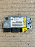 قم بتحميل الصورة إلى عارض الصور، BMW 7 Series E65 E66 E67 Rear Seat Airbag Impact Sensor SRS Module 6970904 OEM