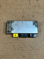 قم بتحميل الصورة إلى عارض الصور، BMW 7 Series E65 E66 E67 Rear Seat Airbag Impact Sensor SRS Module 6970904 OEM