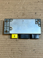 قم بتحميل الصورة إلى عارض الصور، BMW 7 Series E65 E66 E67 Rear Seat Airbag Impact Sensor SRS Module 6970904 OEM