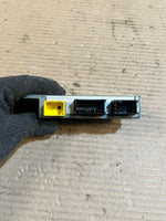 قم بتحميل الصورة إلى عارض الصور، BMW 7 Series E65 E66 E67 Rear Seat Airbag Impact Sensor SRS Module 6970904 OEM