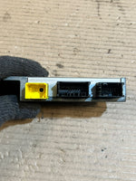قم بتحميل الصورة إلى عارض الصور، BMW 7 Series E65 E66 E67 Rear Seat Airbag Impact Sensor SRS Module 6970904 OEM