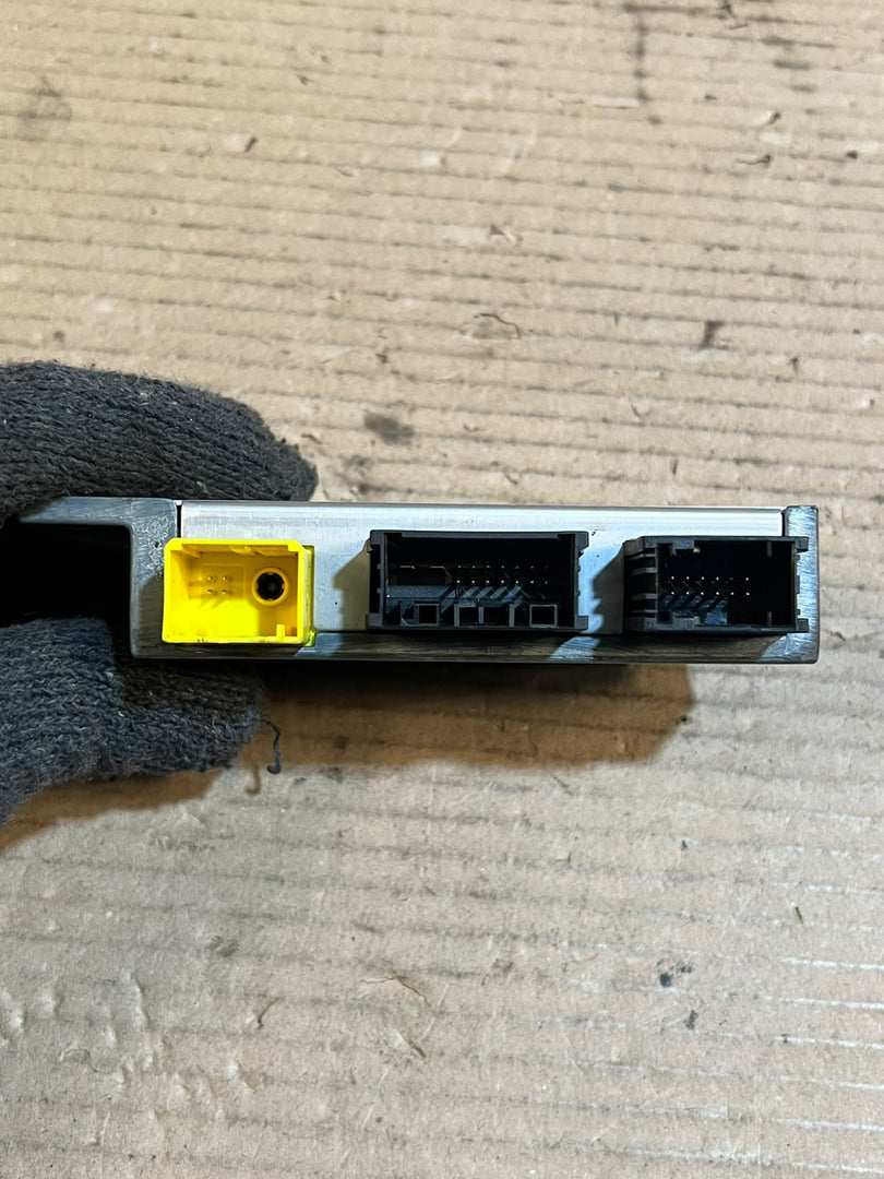 BMW 7 Series E65 E66 E67 Rear Seat Airbag Impact Sensor SRS Module 6970904 OEM