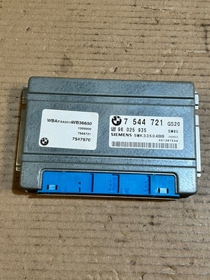 BMW X3 E83 E46 325i 330i Transmission Control Module TCU EGS GS20 7544721 OEM