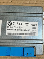 قم بتحميل الصورة إلى عارض الصور، BMW X3 E83 E46 325i 330i Transmission Control Module TCU EGS GS20 7544721 OEM