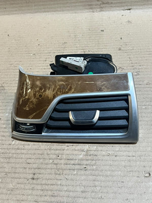 2016 BMW 7 Series G11 G12 750Li RHD Right Dashboard Air Vent Grille 9299498 OEM