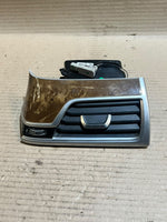 قم بتحميل الصورة إلى عارض الصور، 2016 BMW 7 Series G11 G12 750Li RHD Right Dashboard Air Vent Grille 9299498 OEM