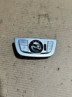 قم بتحميل الصورة إلى عارض الصور، BMW 7 Series G11 G12 Headlight Light Control Switch Unit 9388939 61319472978 OEM
