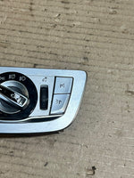 قم بتحميل الصورة إلى عارض الصور، BMW 7 Series G11 G12 Headlight Light Control Switch Unit 9388939 61319472978 OEM