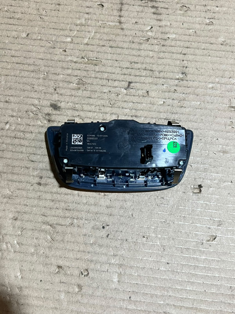 BMW 7 Series G11 G12 Headlight Light Control Switch Unit 9388939 61319472978 OEM