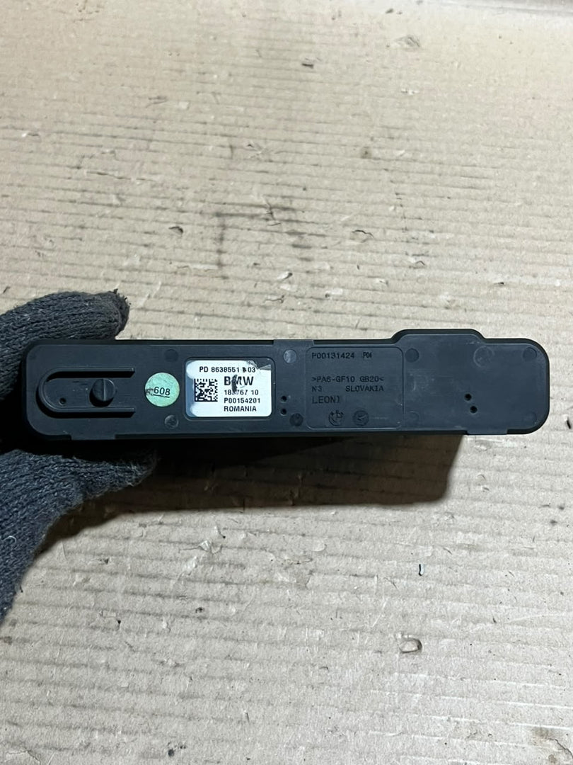 BMW 3 Series F30 F31 F34 Integrated Power Supply Control Module 8638551-03 OEM
