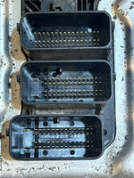 قم بتحميل الصورة إلى عارض الصور، 2012 BMW X1 E84 N20 ECU DME CAS3 Key Set 8603576 0261S08838 OEM