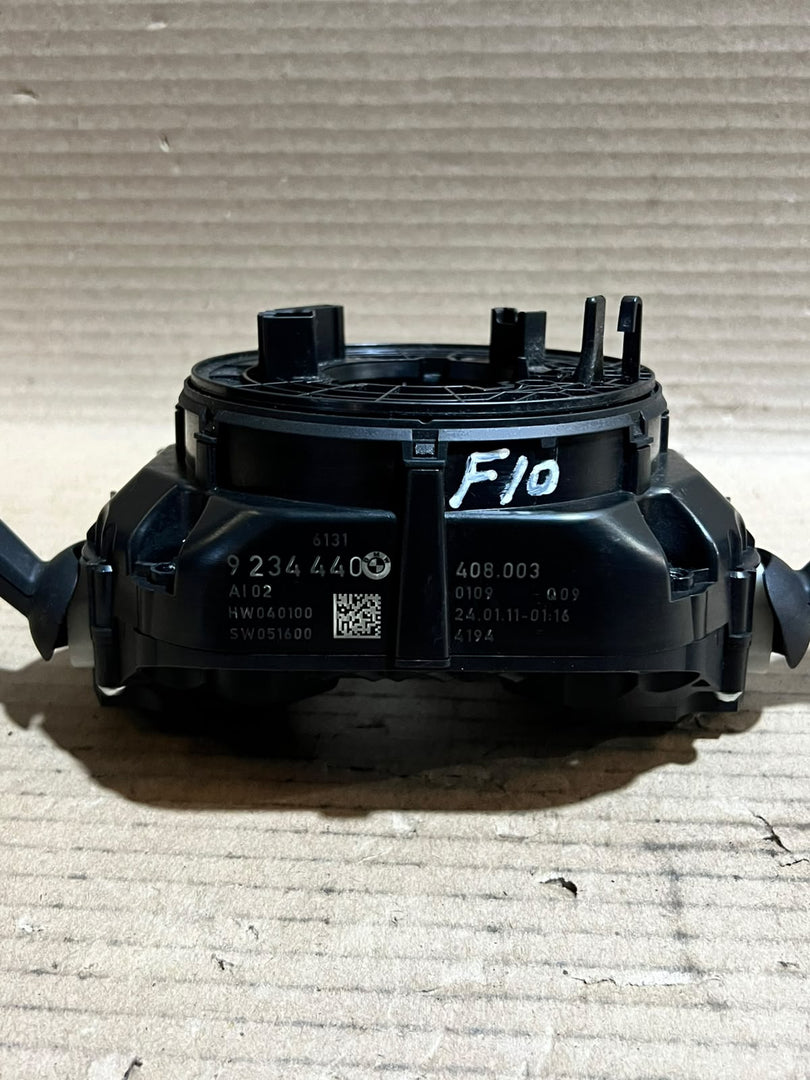 BMW F01 F02 F06 F10 F11 Steering Column Switch Clock Spring 9234440 OEM