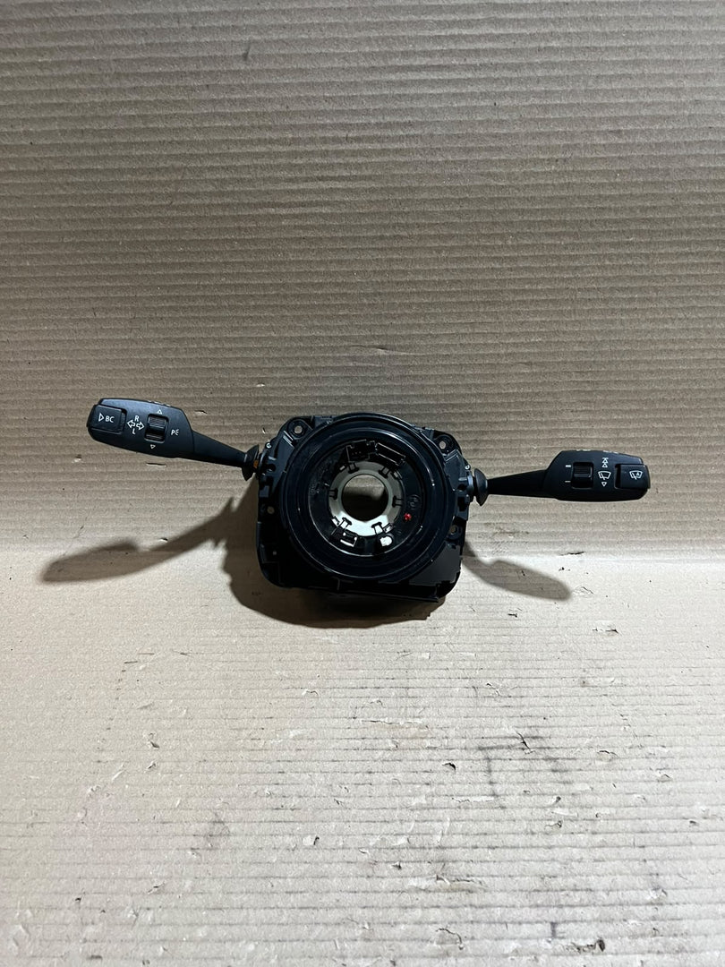 BMW E70 E81 E84 E87 E91 Steering Column Switch Wiper Indicator Stalk 9164418 OEM