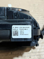 قم بتحميل الصورة إلى عارض الصور، BMW E70 E81 E84 E87 E91 Steering Column Switch Wiper Indicator Stalk 9164418 OEM