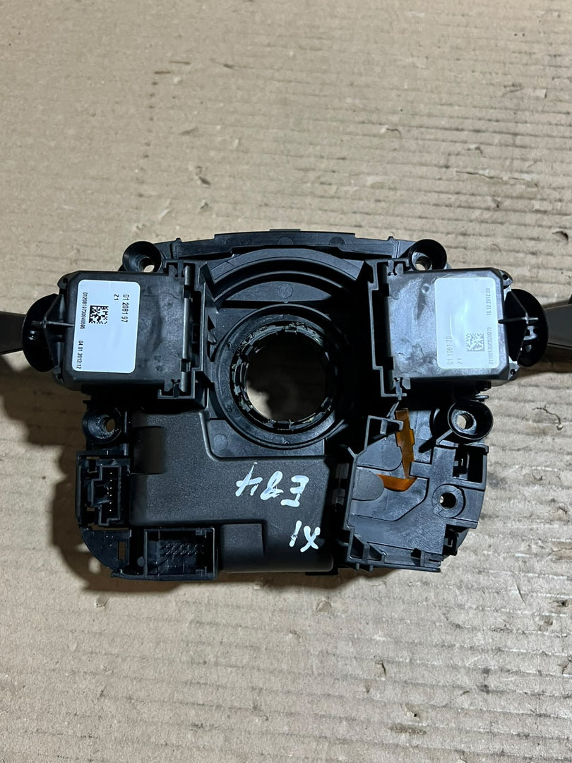 BMW E70 E81 E84 E87 E91 Steering Column Switch Wiper Indicator Stalk 9164418 OEM