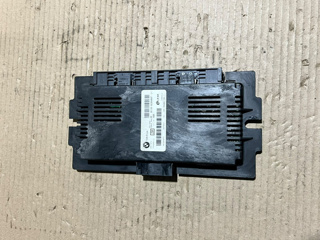 BMW X1 E84 E90 E91 E92 E93 FRM3 Footwell Light Control Module 9286887 OEM