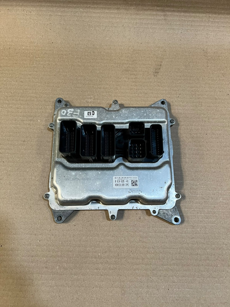 2013 BMW 328i F30 N20 ECU DME FEM Key Complete Set 8610635 0261S09264 OEM