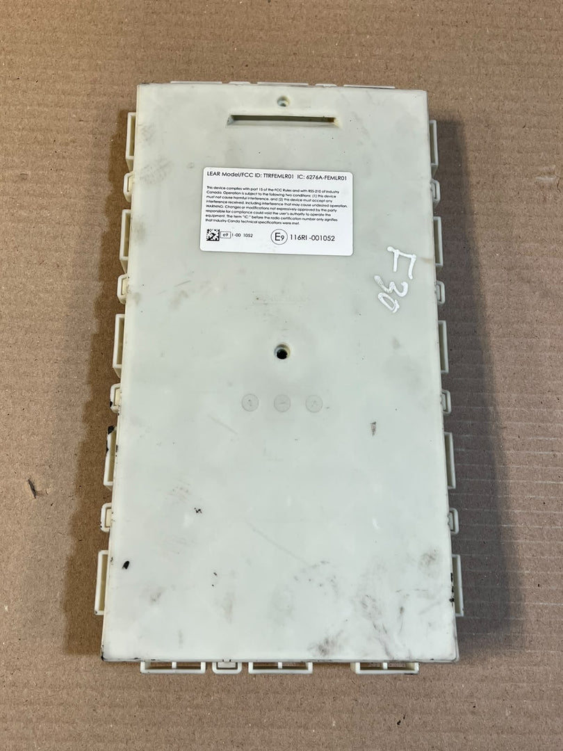2013 BMW 328i F30 N20 ECU DME FEM Key Complete Set 8610635 0261S09264 OEM