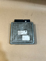 قم بتحميل الصورة إلى عارض الصور، BMW E60 E61 E90 E91 N52 2.5L 3.0L ECU DME MSV70 + Key ZAS 7561684 OEM