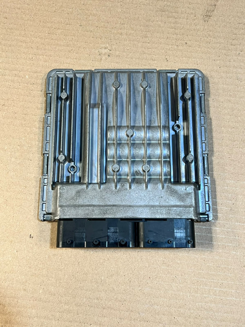 BMW E60 E61 E90 E91 N52 2.5L 3.0L ECU DME MSV70 + Key ZAS 7561684 OEM