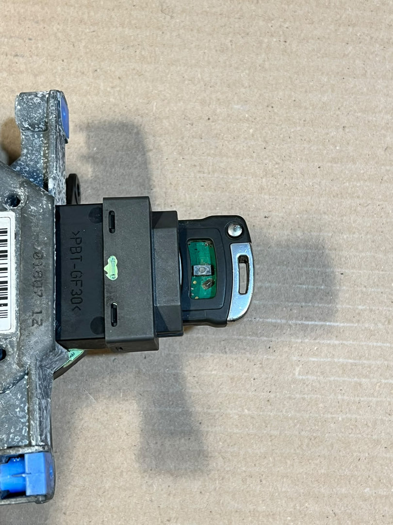 BMW E60 E61 E90 E91 N52 2.5L 3.0L ECU DME MSV70 + Key ZAS 7561684 OEM