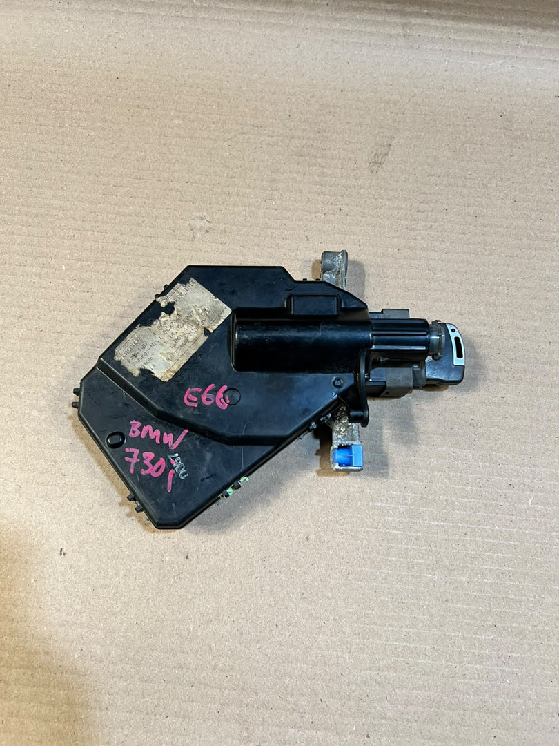 BMW E60 E61 E90 E91 N52 2.5L 3.0L ECU DME MSV70 + Key ZAS 7561684 OEM