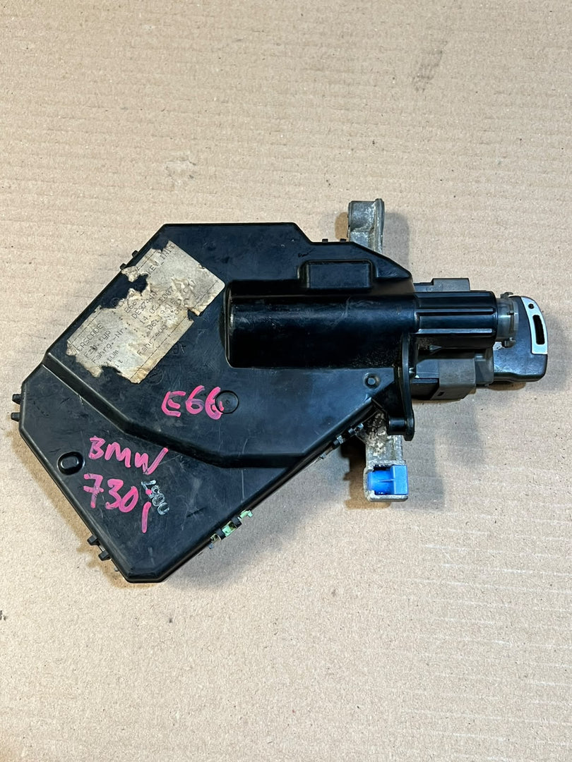 BMW E60 E61 E90 E91 N52 2.5L 3.0L ECU DME MSV70 + Key ZAS 7561684 OEM