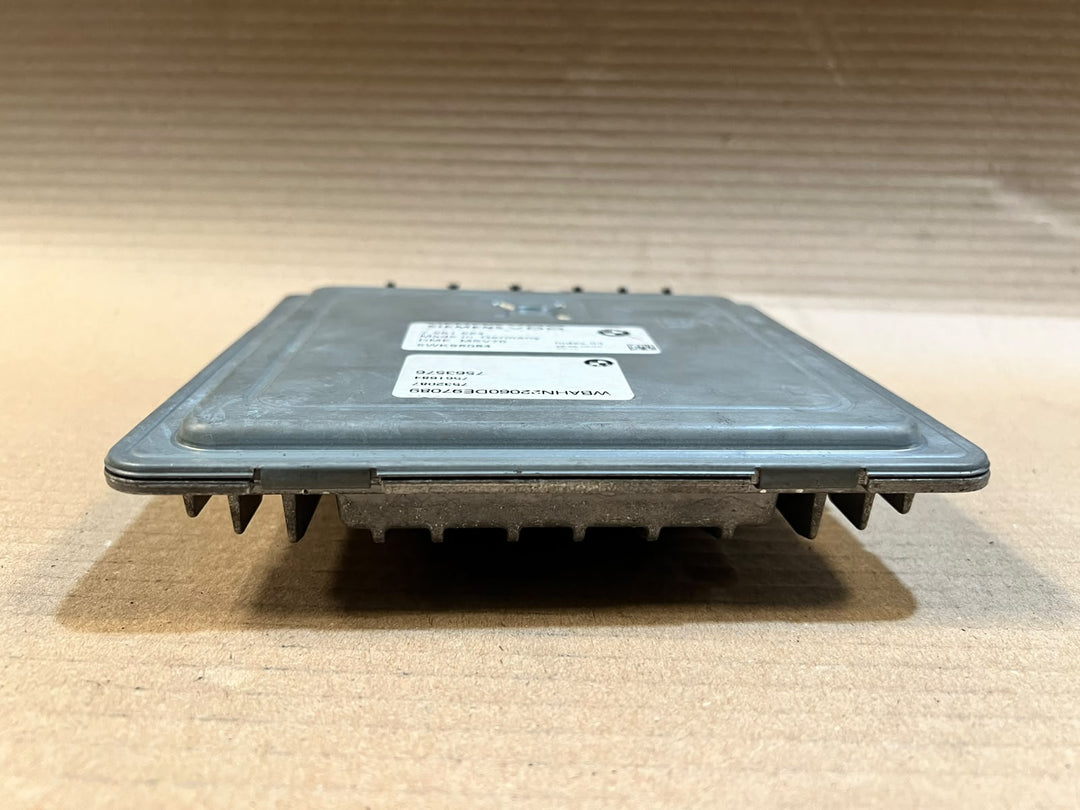 BMW E60 E61 E90 E91 N52 2.5L 3.0L Engine ECU DME MSV70 7561684 5WK98084 OEM