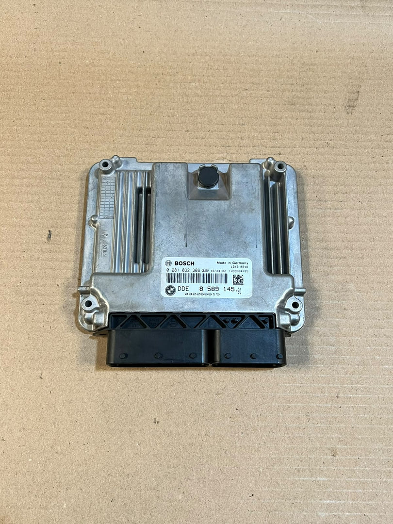 BMW F20 F30 F31 B37 B47 Diesel Engine ECU DDE EDC17C50 8589145 0281032308 OEM