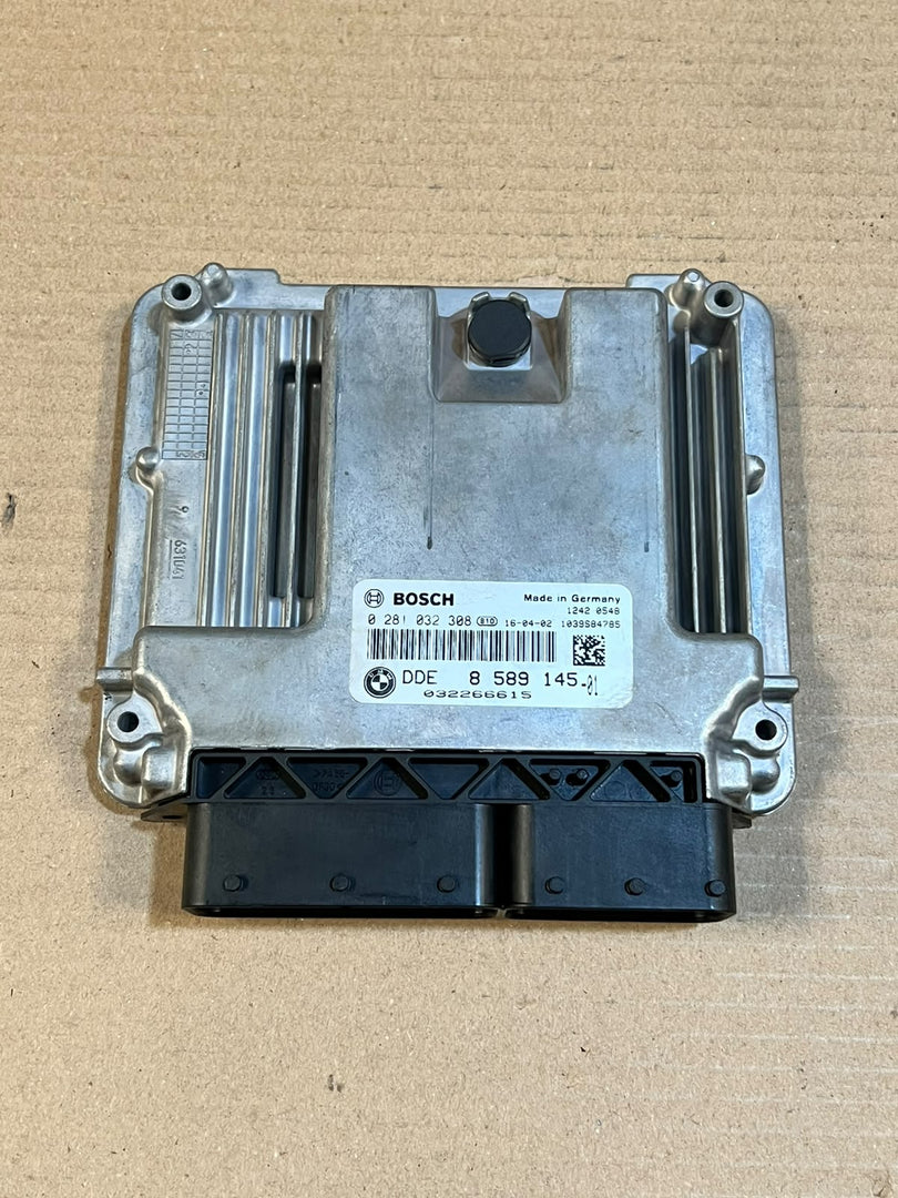BMW F20 F30 F31 B37 B47 Diesel Engine ECU DDE EDC17C50 8589145 0281032308 OEM