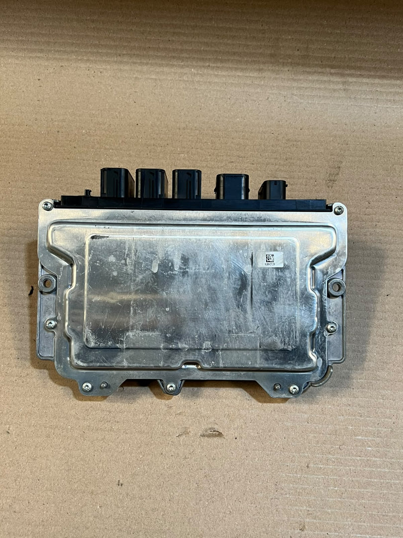 2018 BMW 318i F30 B38 1.5L Engine ECU DME 8663284 0261S15091 OEM