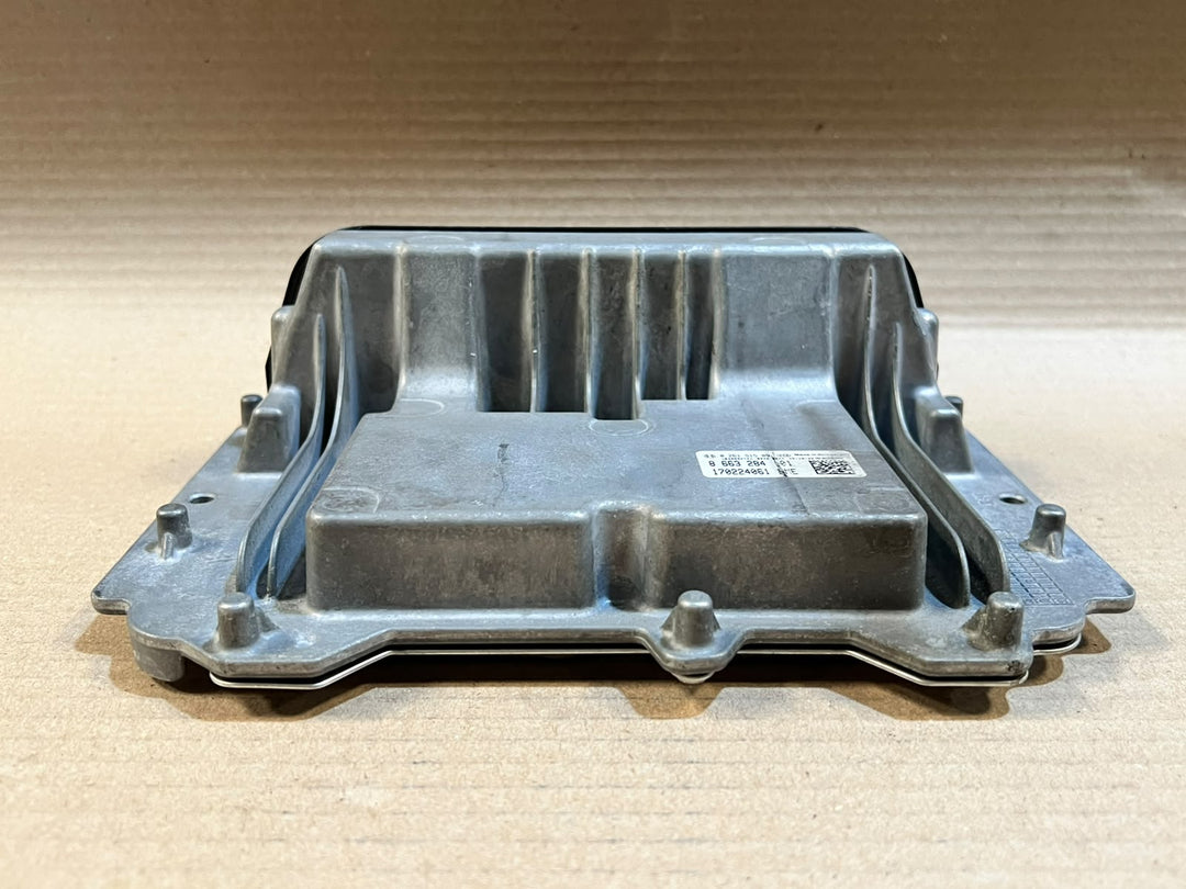 2018 BMW 318i F30 B38 1.5L Engine ECU DME 8663284 0261S15091 OEM