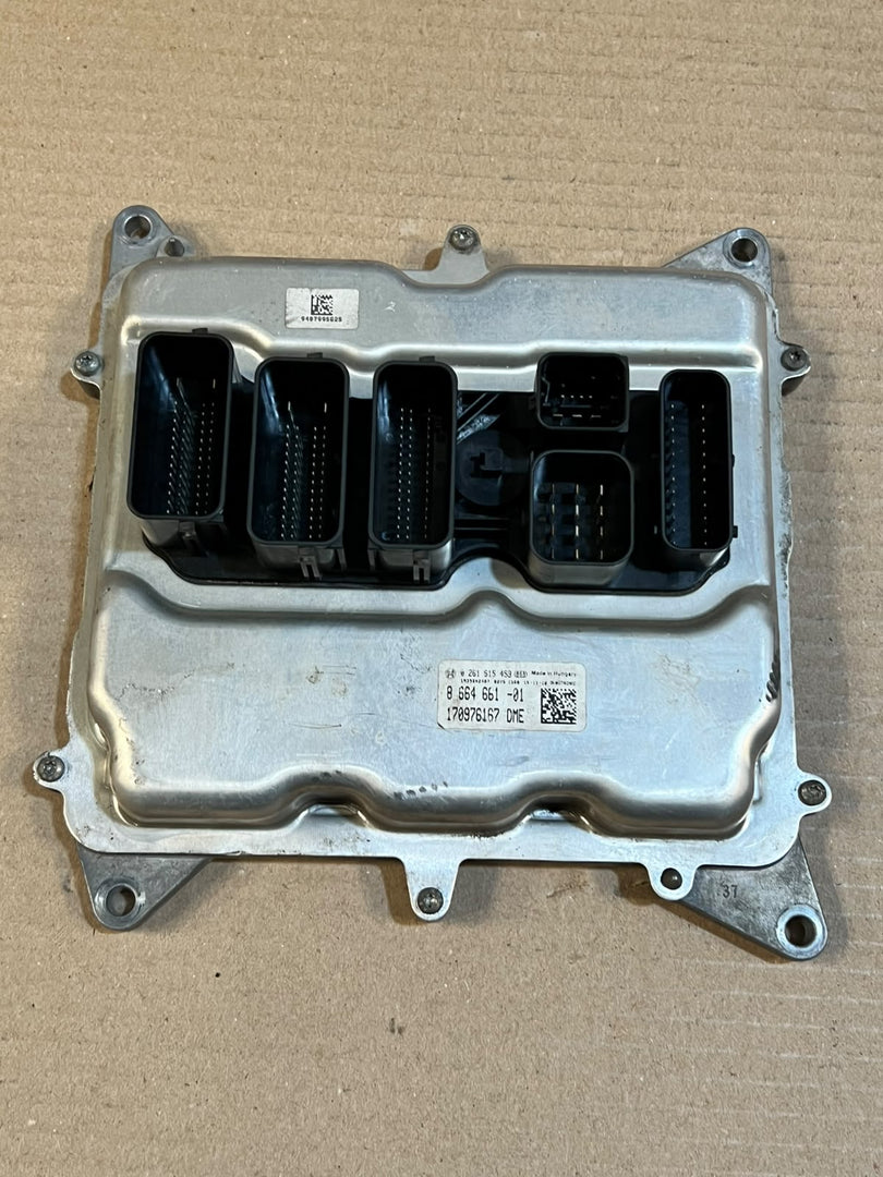 BMW 228i F22 X1 E84 N20 2.0L Engine ECU DME MEVD17.2.5 8664661 OEM