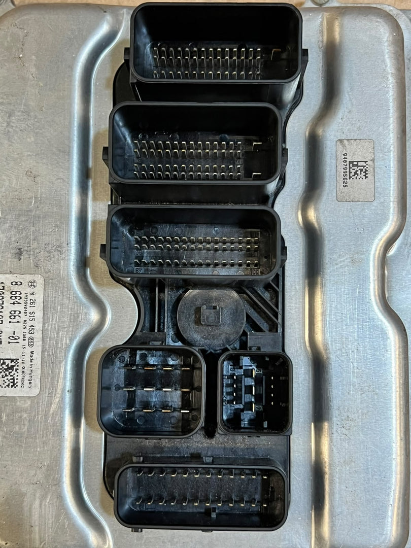 BMW 228i F22 X1 E84 N20 2.0L Engine ECU DME MEVD17.2.5 8664661 OEM