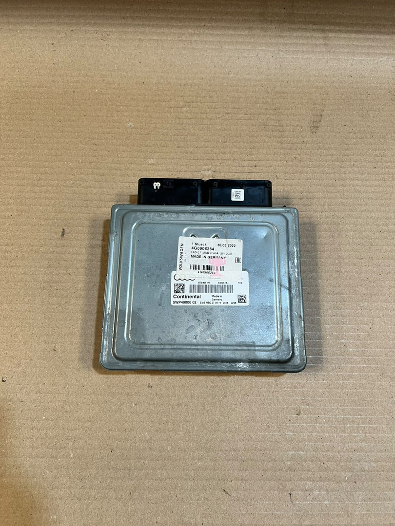 2013-2018 Audi A6 C7 1.8 TFSI SIMOS18.1 Engine Control Unit ECU ONLY 4G0906264