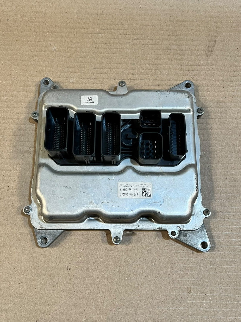 BMW 228i F22 X1 E84 N20 2.0L Engine ECU DME MEVD17.2.5 8664661 OEM
