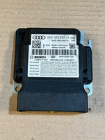Bild in die Galerieansicht laden, Audi A6 C7 4G Airbag SRS Control Module ECU 4H0959655H 0285011977 OEM