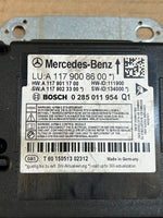 Bild in die Galerieansicht laden, Mercedes-Benz A-Class W176 CLA C117 GLA X156 Airbag SRS Control Module A1179008600 OEM