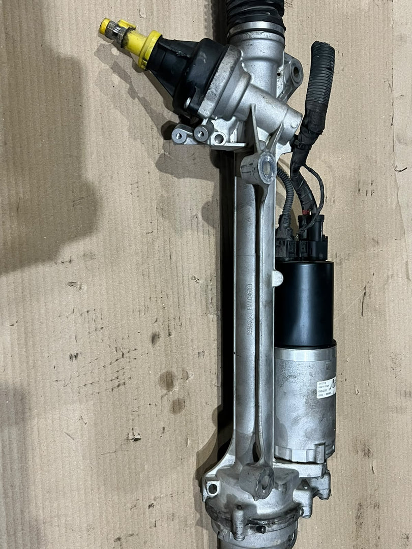 2020 BMW Z4 G29 Electric Power Steering Rack Gear Assembly 5A477E1 OEM