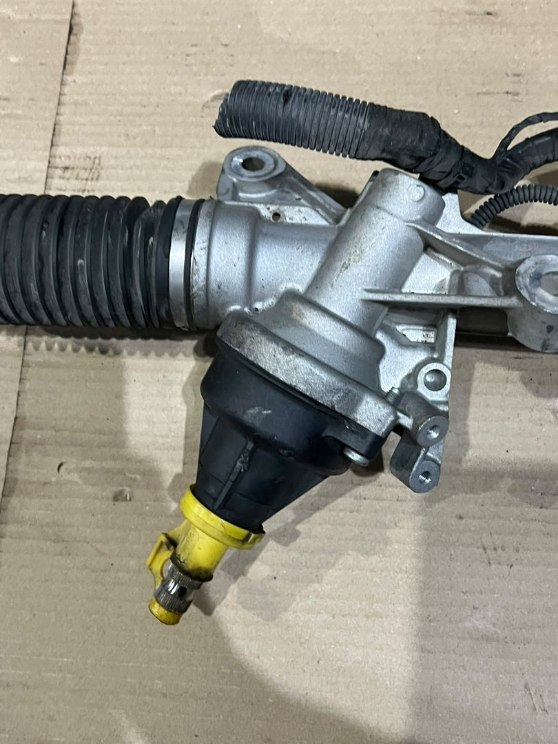 2020 BMW Z4 G29 Electric Power Steering Rack Gear Assembly 5A477E1 OEM