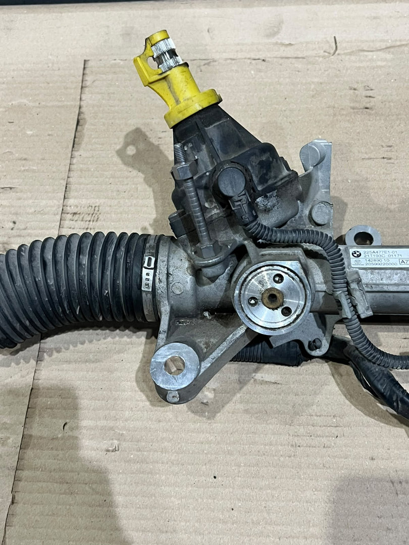 2020 BMW Z4 G29 Electric Power Steering Rack Gear Assembly 5A477E1 OEM