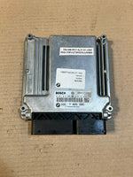 Bild in die Galerieansicht laden, BMW X5 E70 3.0d M57N2 Engine ECU DDE CAS3 Key Set 7805585 0281014205 OEM