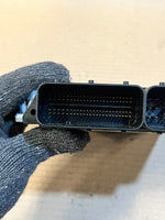 Bild in die Galerieansicht laden, BMW X5 E70 3.0d M57N2 Engine ECU DDE CAS3 Key Set 7805585 0281014205 OEM