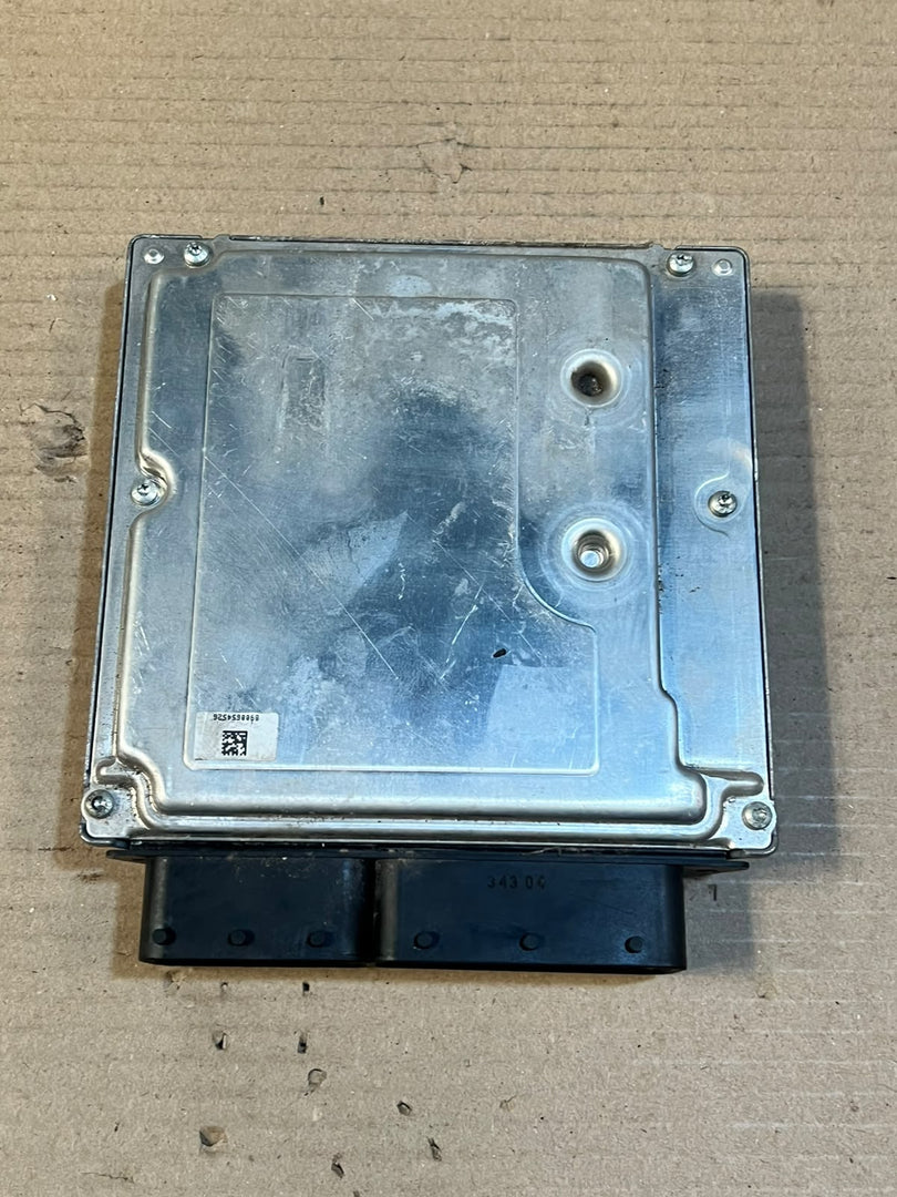 BMW X5 E70 3.0d M57N2 Engine ECU DDE CAS3 Key Set 7805585 0281014205 OEM
