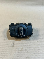 Bild in die Galerieansicht laden, BMW E82 E88 E90 E91 E92 E84 X1 Xenon Headlight Light Control Switch 9169404 OEM